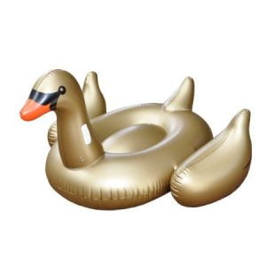 Swimline Giant Golden Goose