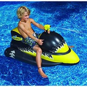 LaserShark™ Wet-Ski Squirter