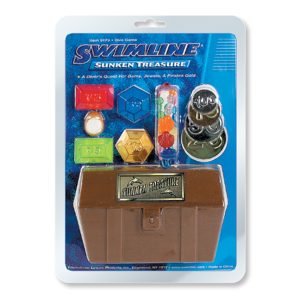 Swimline Sunken Treasure Pirate's Chest